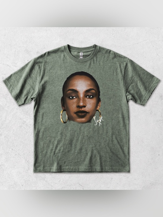 Handmade Tops - Sade T-Shirt